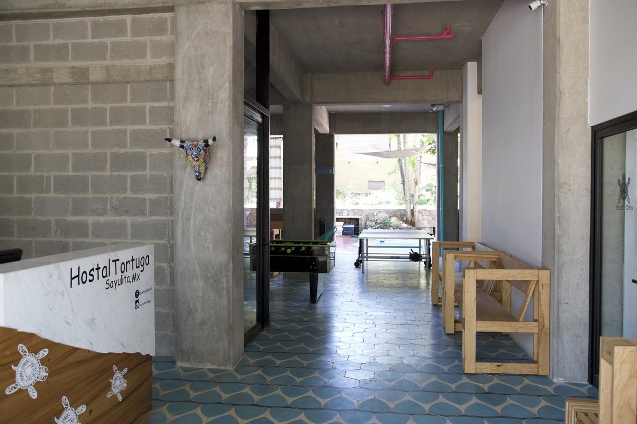 Hostal Tortuga Sayulita Exterior photo
