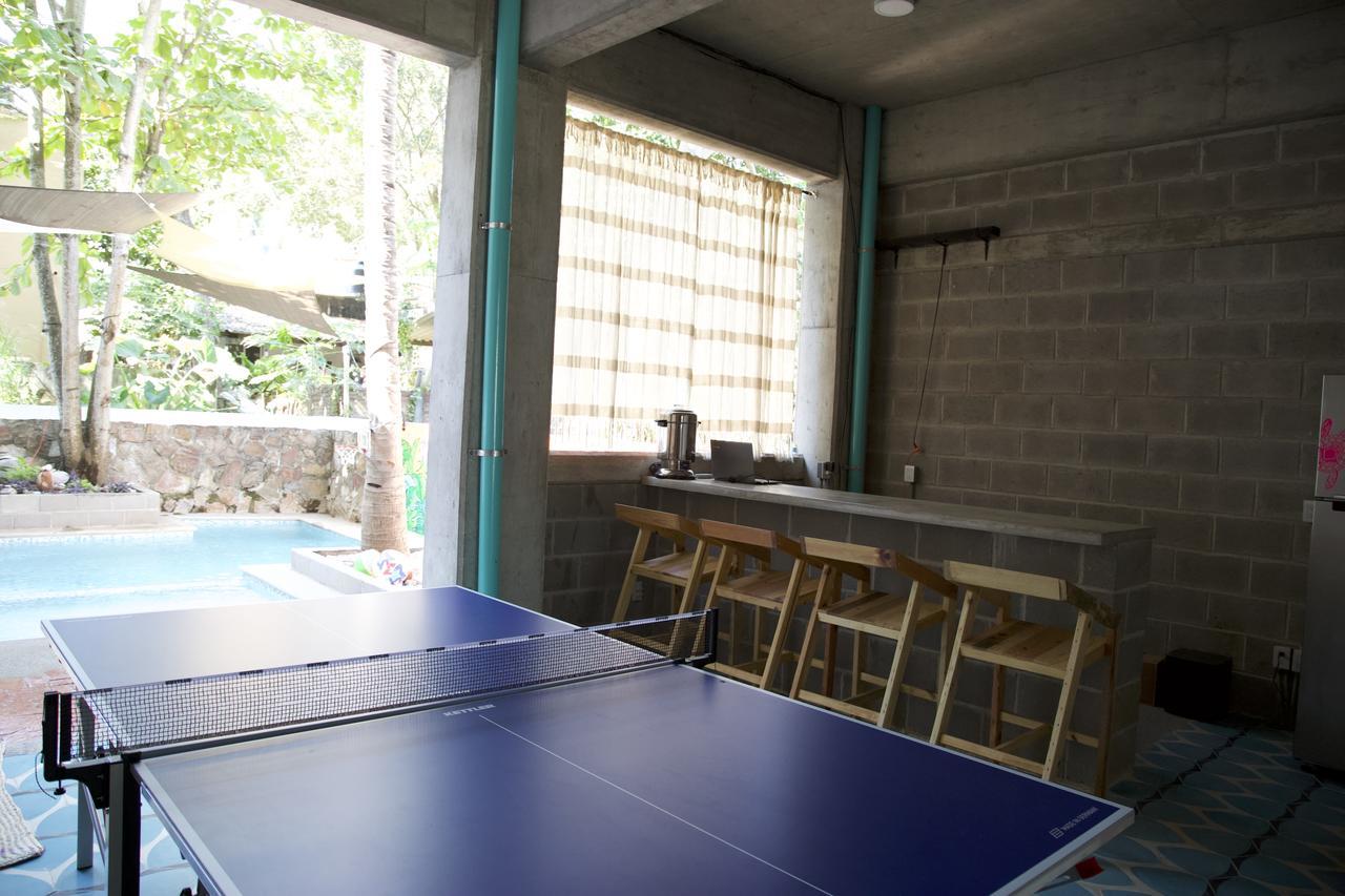 Hostal Tortuga Sayulita Exterior photo